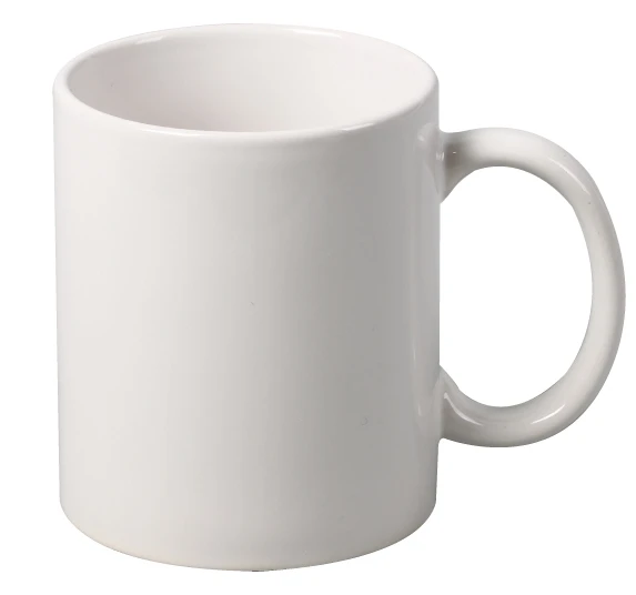 Promotional 350 ml Ceramic Mug, Mug with handle