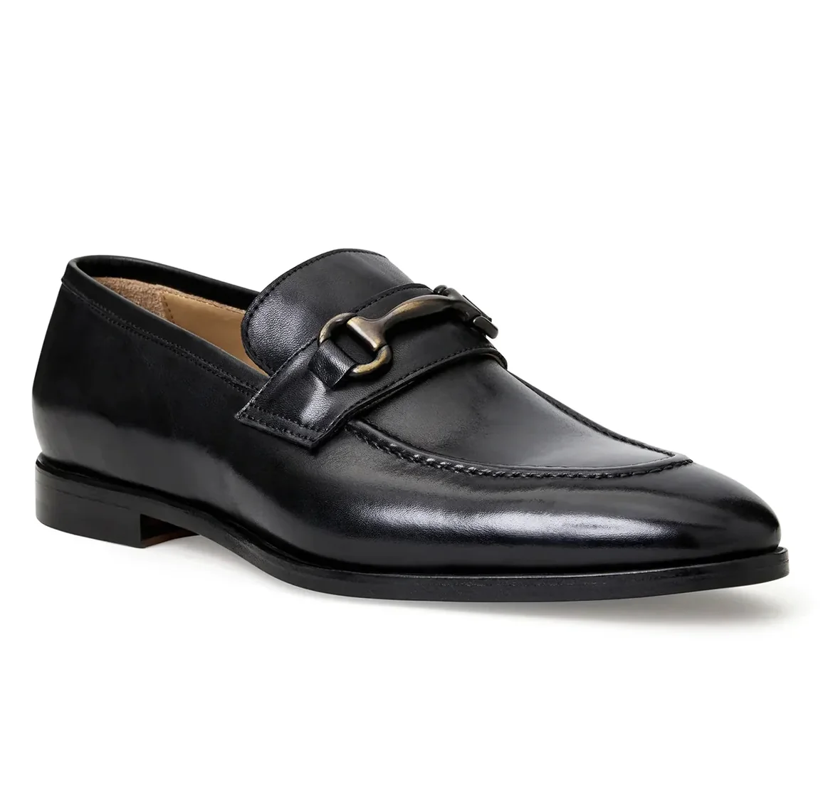 Dino Draghi loafer. Artisanal Dress Shoes. Handmade And Handcrafted In Italy. Italian design Italian made leather shoes.