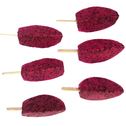 High Quality Vietnam Cheapest Price Tropical Fruit With Global Gap Certificate IQF Red Dragon Fruit / Frozen Pitaya