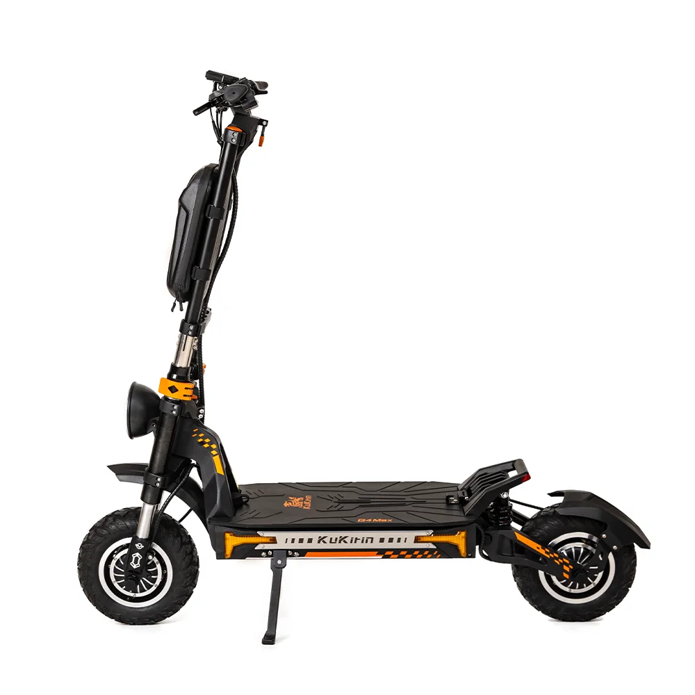 KUKIRIN G4 MAX Electric Scooter Dual 3200W Powerful dual Motor OFFROAD  foldable Electric Scooter for Adults