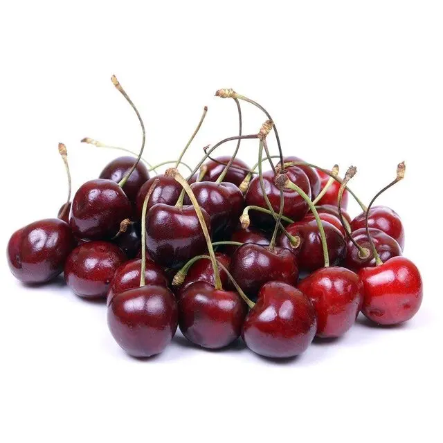 Высококачественная новая 2023, натуральная Свежая Вишня от производителя из Узбекистана, Органическая красная вишня
