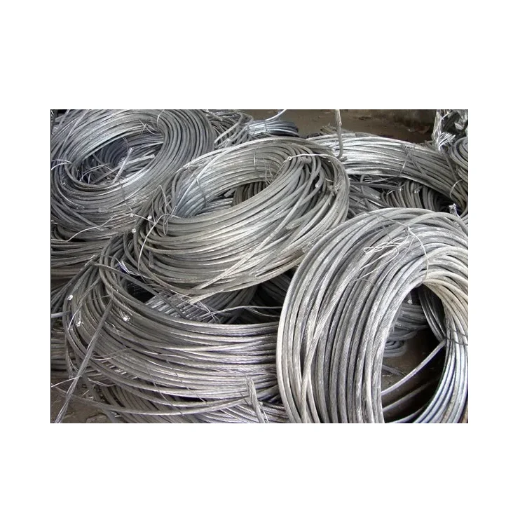 Scrap Aluminum Wire - Competitive Pricing
