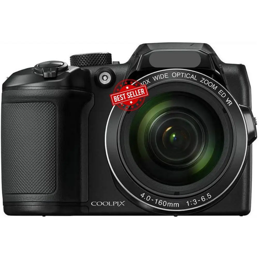 Coolpix B500 Digital Camera (Black)