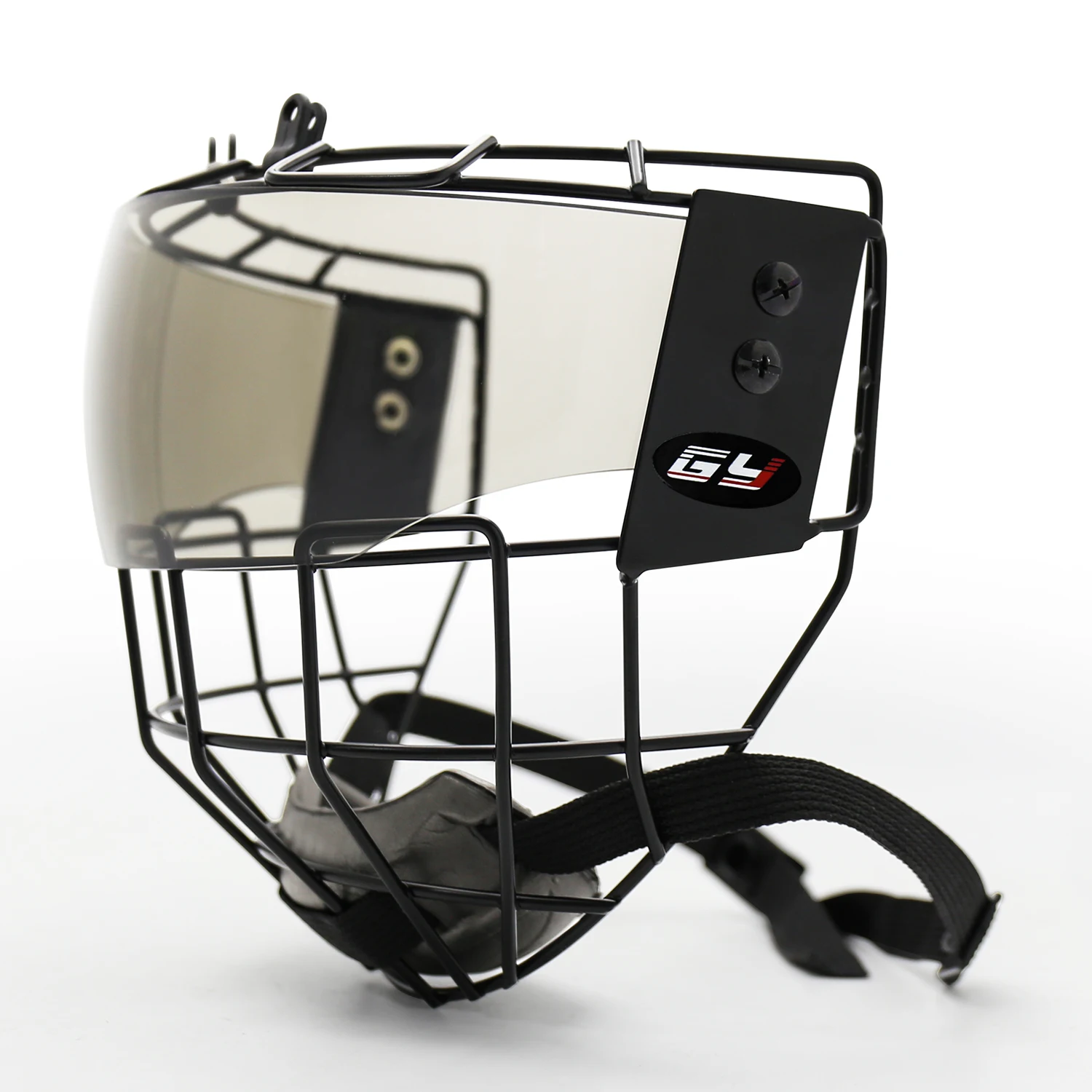 High Quality Advanced Protection Ice Hockey Visor Wholesale Anti-Fog Anti-Scratch Enhanced Safety Protective Gear Competitive