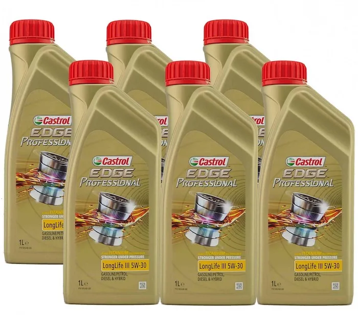 Automotive Lubricants 5w30 Motor Oil 5w30 Synthetic Gasoline Engine Oil