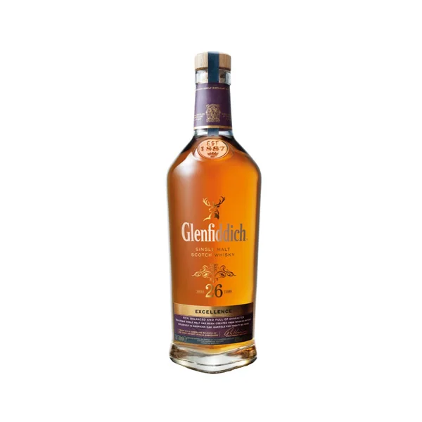 Factory discount sale wholesale Glenfiddich Scotch Whiskey 26 Year Old