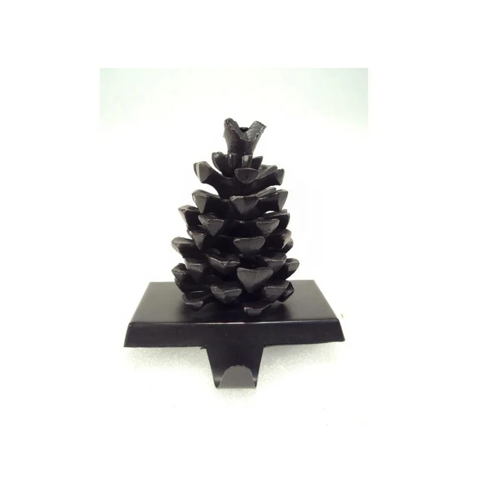 Metal Christmas Tree Stocking Holder for home decoration uses manufacture in India