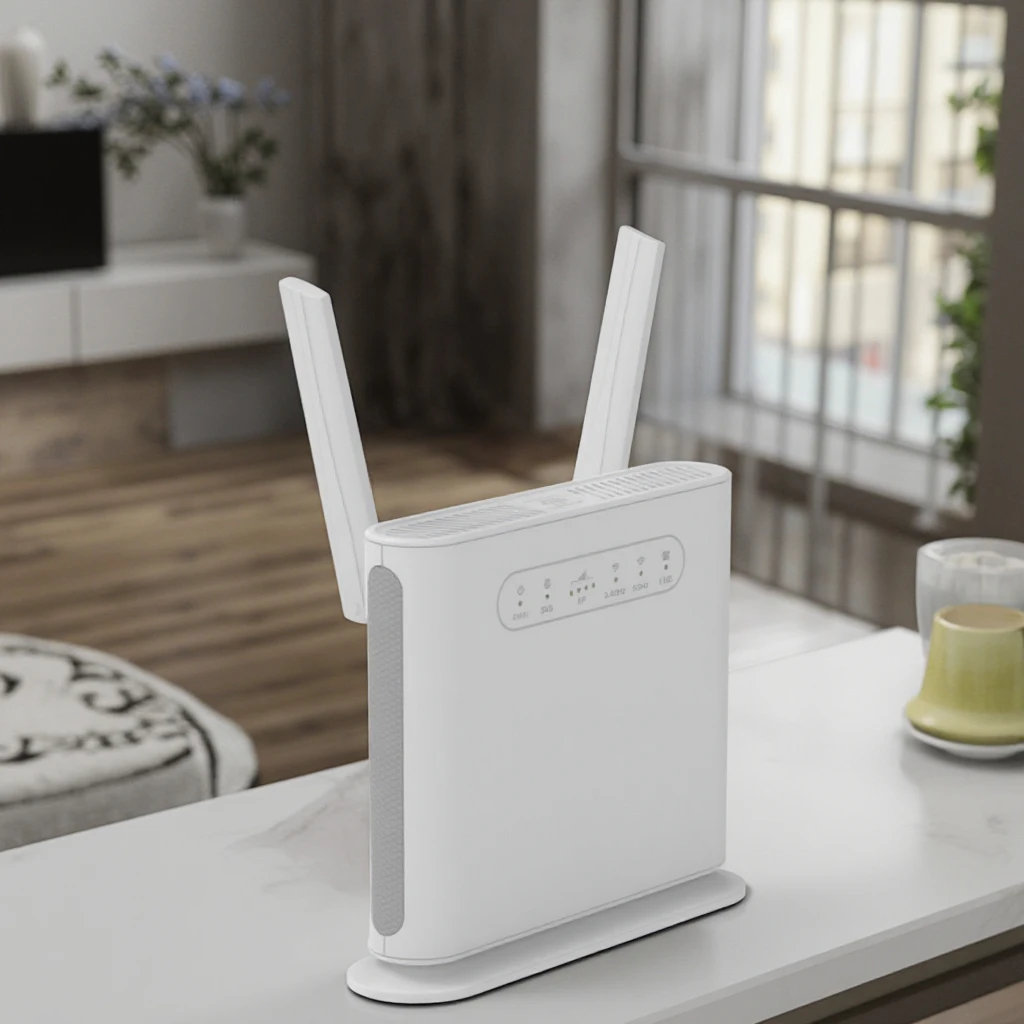 4g lte cat6 300Mbps High Speed Indoor WiFi Router 4G Wireless Router with SIM Card Support 2 Antennas