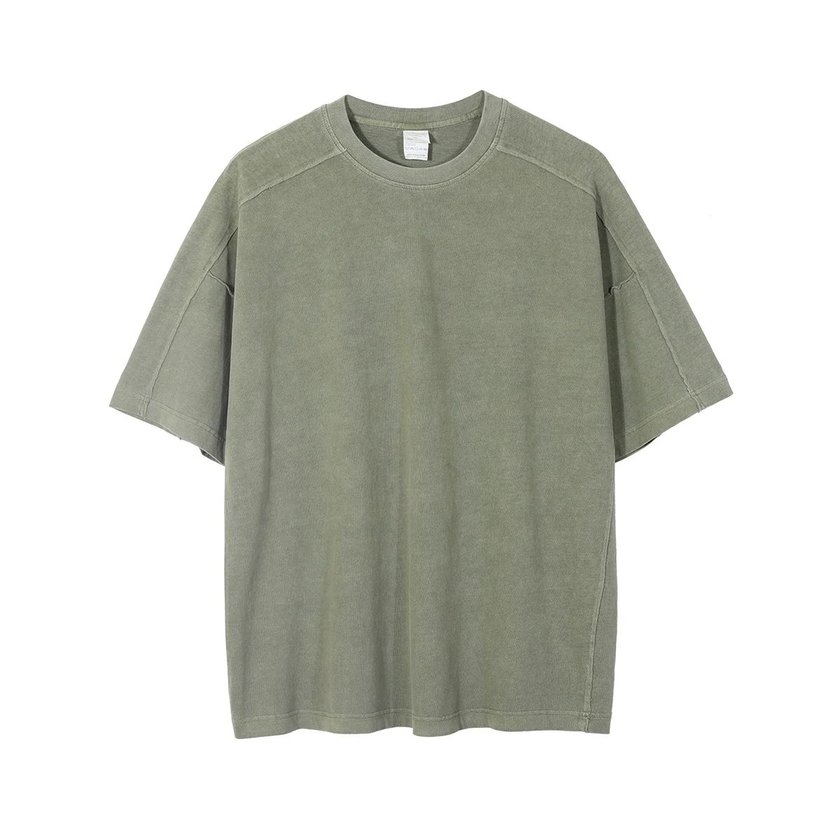 2024 hemp plain t-shirt wholesale plain clothing