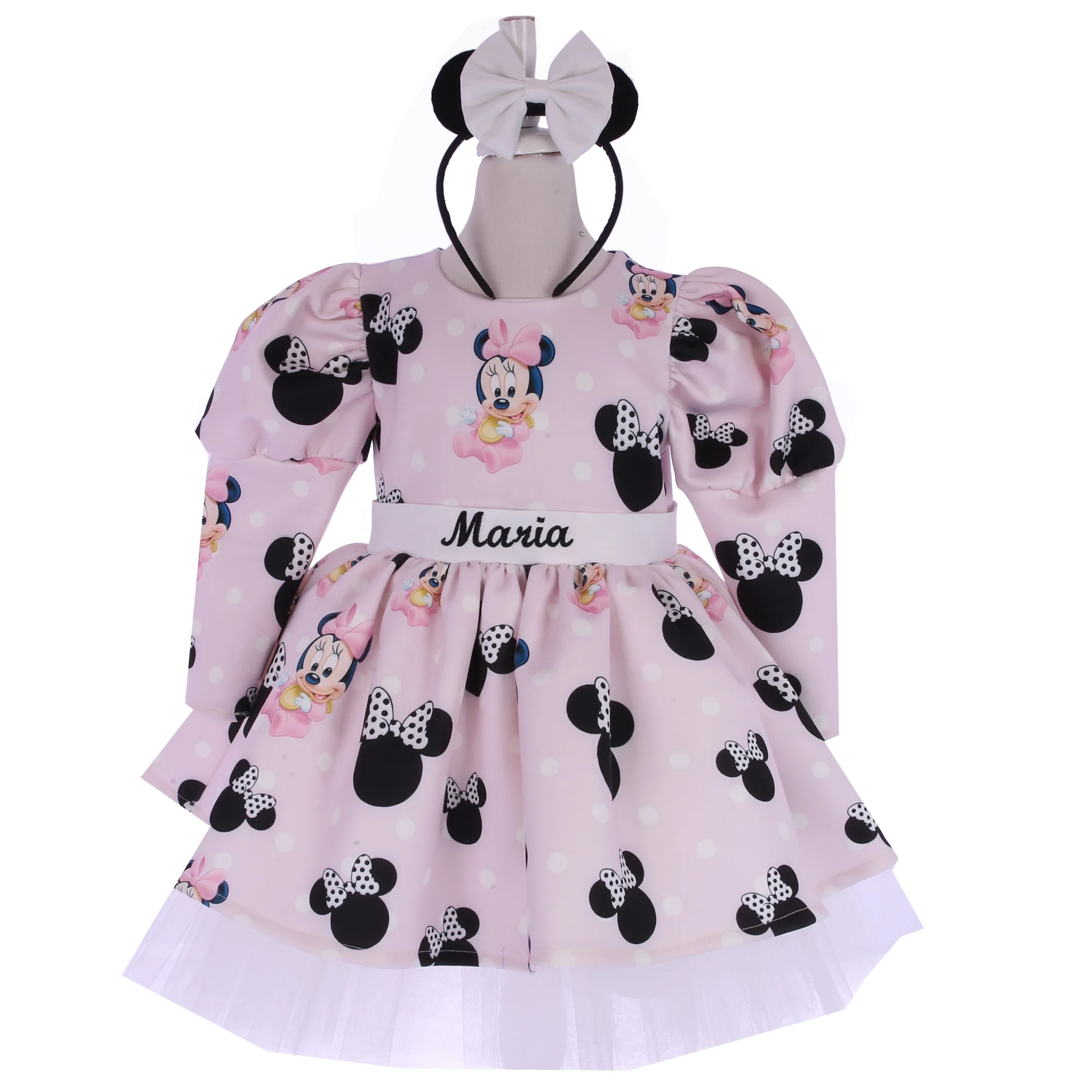 Wedding Girls Dresses Clothing Girls Baby Dress Modern Luxury Birthday Party High Quality Beautiful Gold Custom Summer Clothes