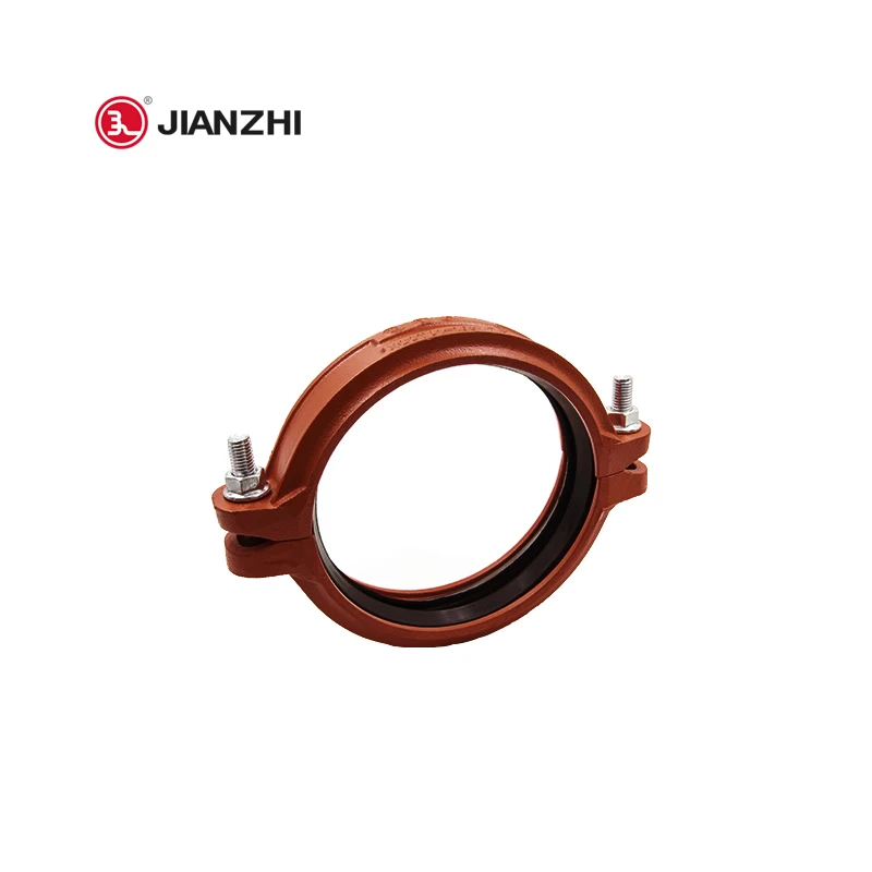 Жесткая Муфта JIANZHI для рифленой концевой трубы и фитингов