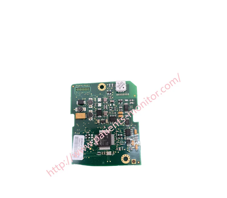 SureSigns VS2+ Patient Monitor Spo2 Board 453564129901 Used in Good Working Patient Monitor Parts Medical Equipment