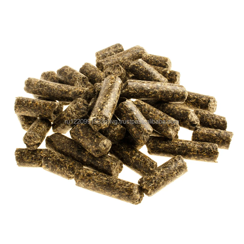 Premium feed pellet 100% digestibility to ensure a complete and healthy diet wholesale low price