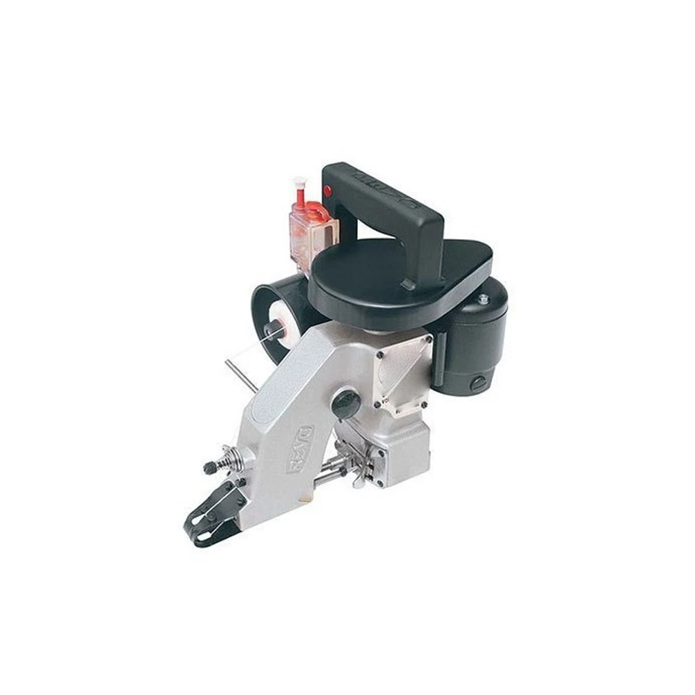 High Quality Industrial Sewing Machine Bag Closer Sewing Machine With Strong Plastic Handle Available At God Price