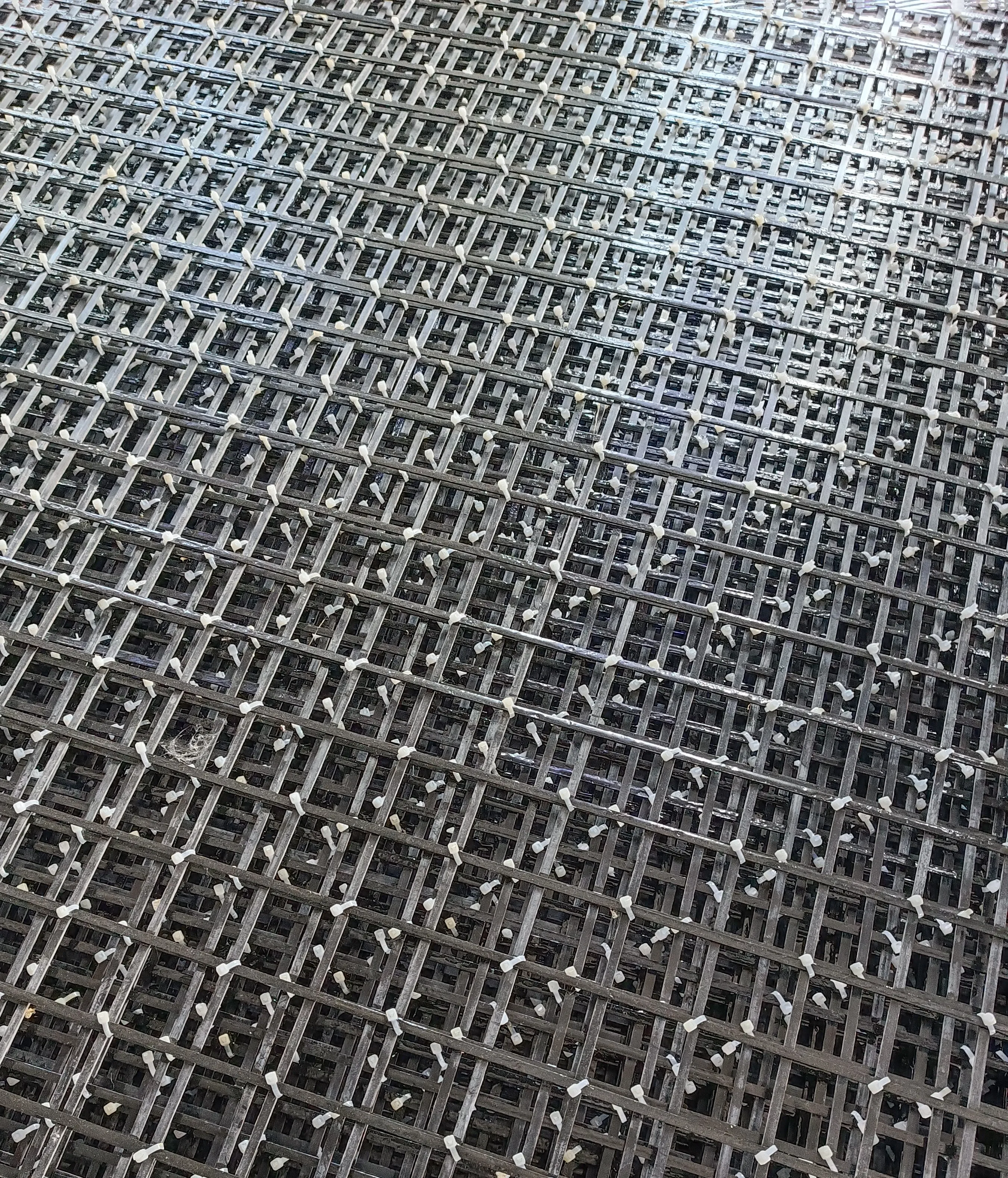 fiber net for concrete reinforcement carbon fibre mesh with high quality