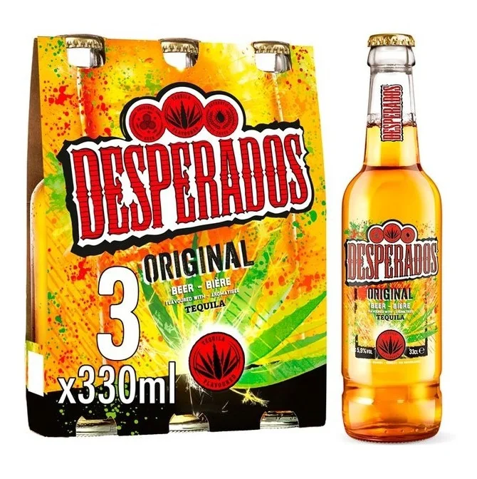 Дешевое пиво Desperado со скидкой, быстрая доставка