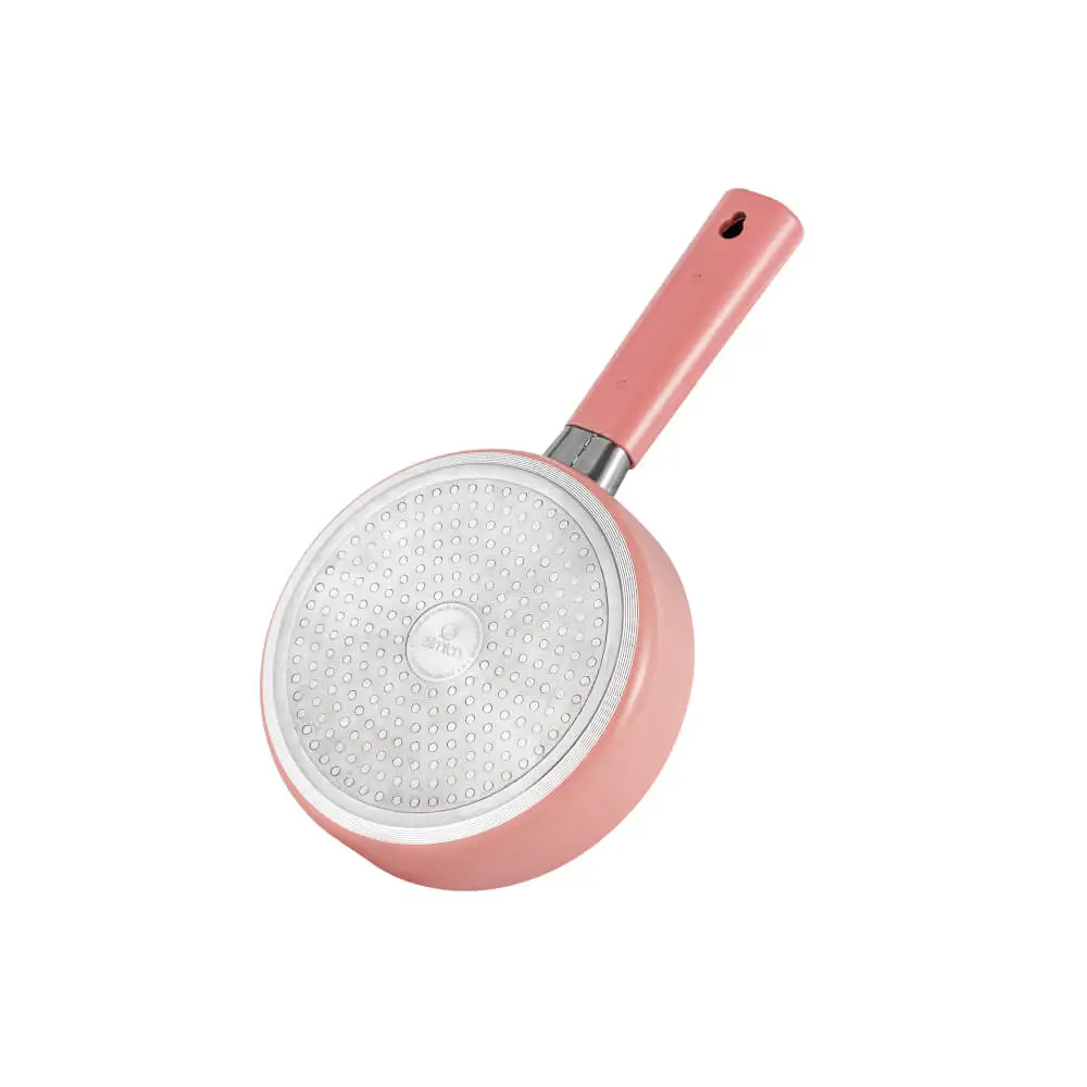 best seller High quality Aluminum mini frypan size 18cm Multiple color , Thickness 2.4mm , ELmich Brand