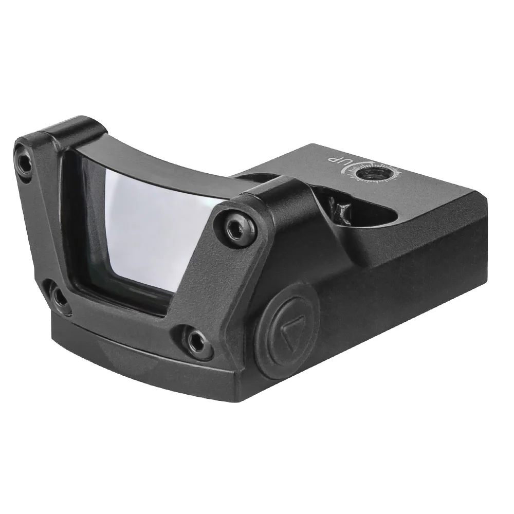 SPINA Tactical Red/Green Dot Sight Reflex Hunting Scope for Outdoor Holographic Mount