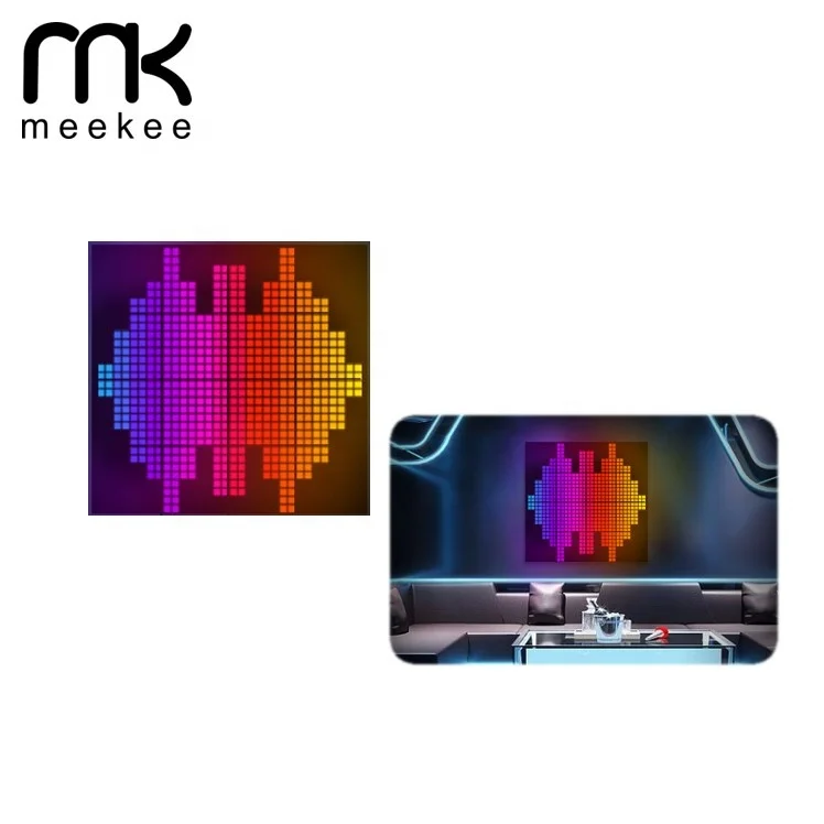 Retro style led for decoration party lights