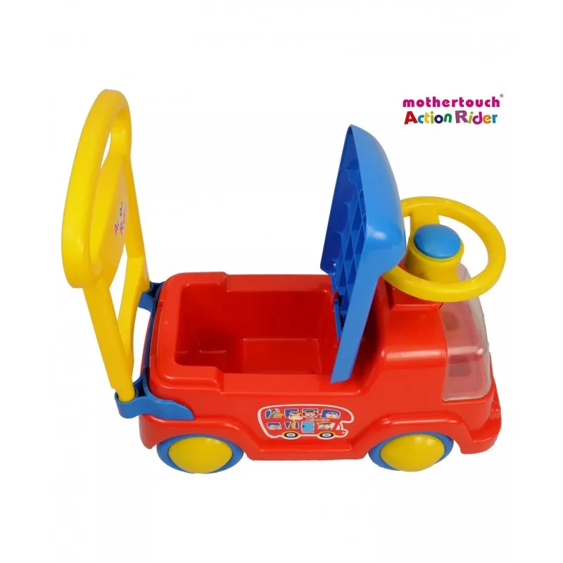 premium quality plastic mini maclern car toy for kids musical horn kids auto rider toddlers toys