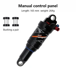 Bicycle rear shock mount bushing bike rear suspension shocks mtb