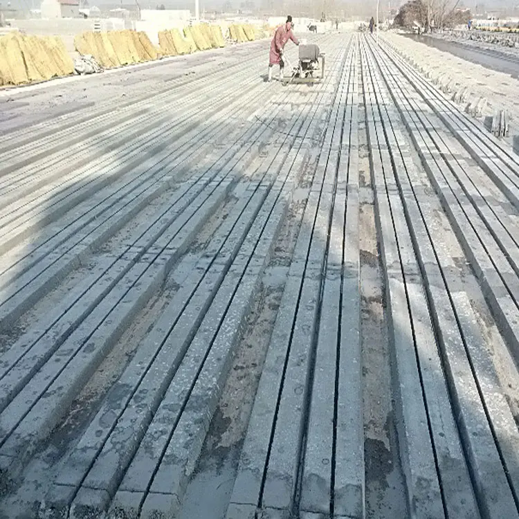 Reinforced Concrete Post Making Machines for Wire Mesh Making