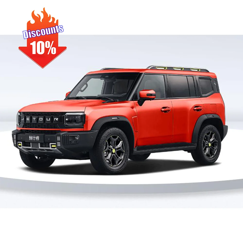 Jetour Traveller 2024New Cars New Arrival Chery Jetour Traveler 2.0TD 4wd PRO Plus Gasoline