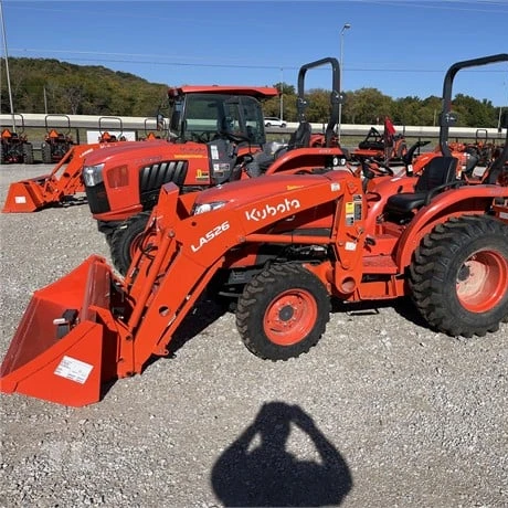 2022 KUBOTA L2501HST TRACTOR KUBOTA L2501HST 2022 new kobota tractor New Product 2020