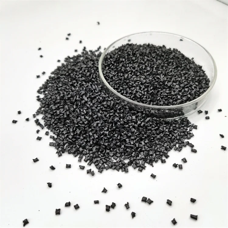 LCP High Flow Plastic Resin Granules Material Color GF Filled LCP Pellets Glass Fiber Reinforced Liquid Crystal Polymer