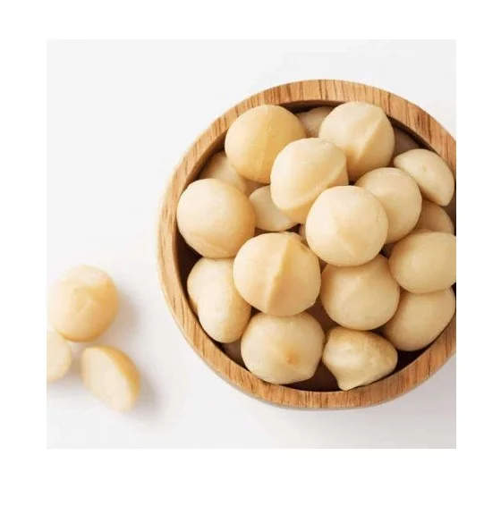 Roasted Macadamia Nuts High Nutrition From Vietnam