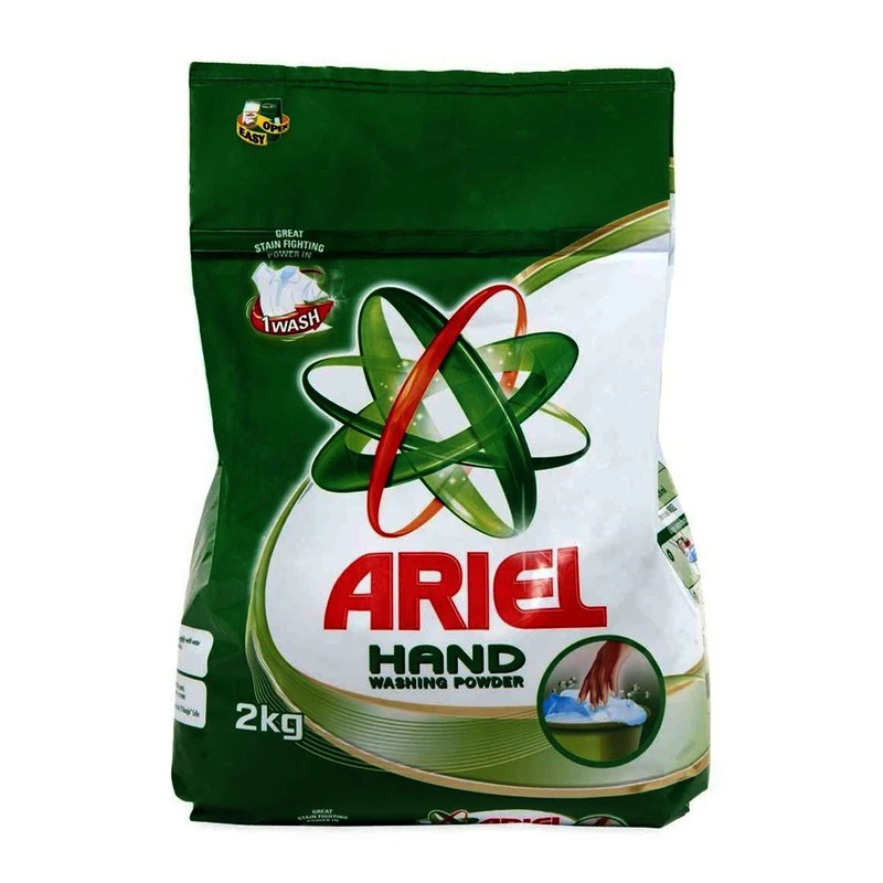 Quality Ariel with Ultra Oxi Powder Laundry Detergent 52 oz 33 Loads