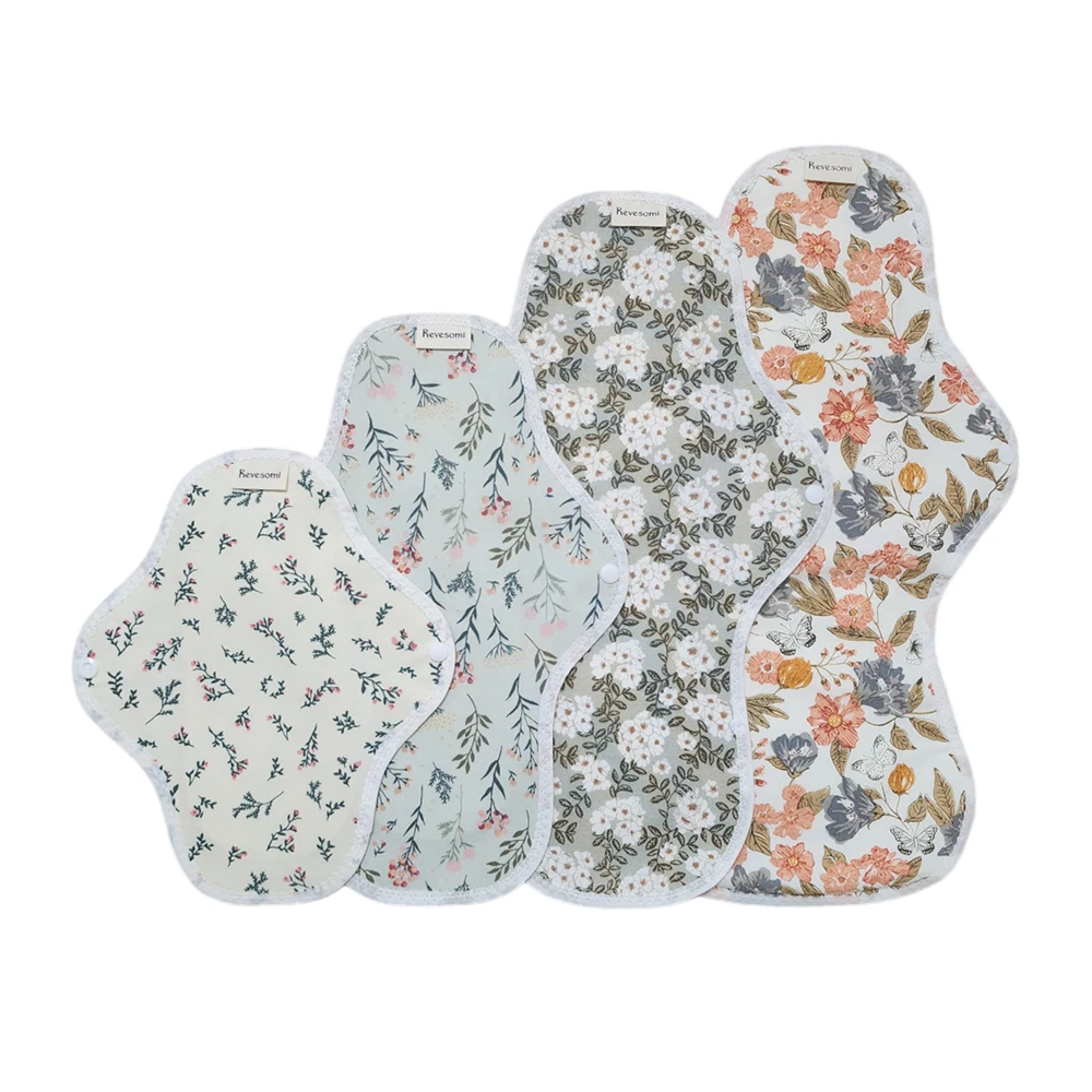 [DAEYANG BIO LAB] Premium REVESOMI Paper Mulberry Sanitary Multi-use Sanitary Pad  Made in Korean