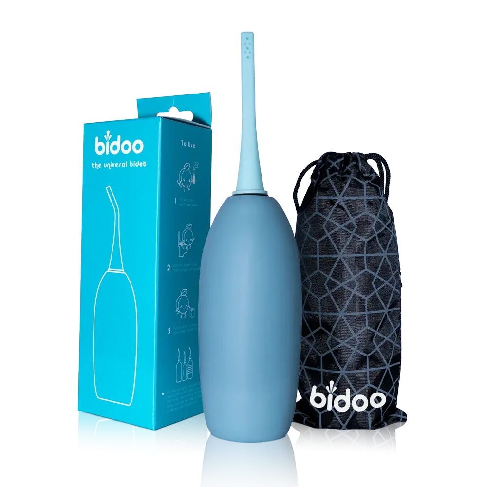 Пульверный биде для путешествий