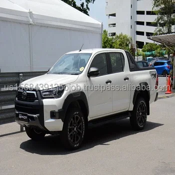 2022 2023 2024 б/у Новый Toyota Hilux 2.8TD двойная кабина приключение