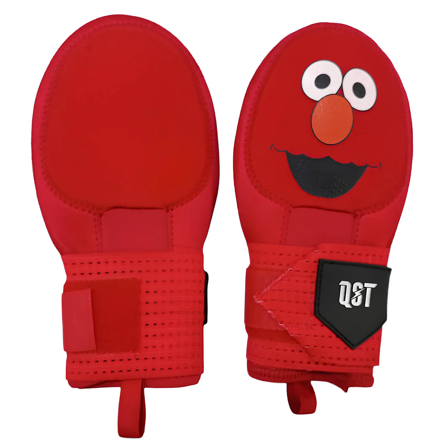 Professional Children Youth Adult Size Softball Sliding Mitts for Arm Protection Hand Protection Baseball Mitts