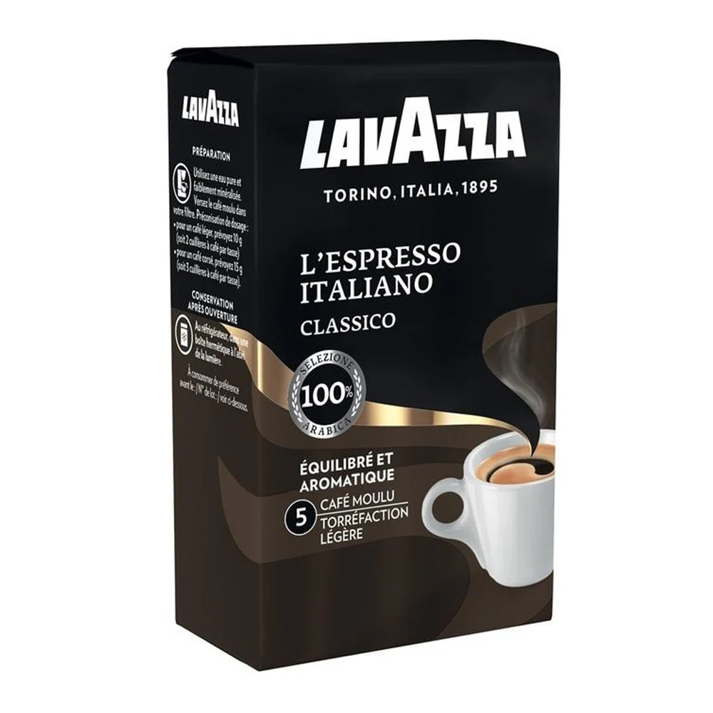 Высококачественные капсулы для запекания кофе Caffe Europe Extra Bar в коробке 100 штук точка приготовления эспрессо совместима