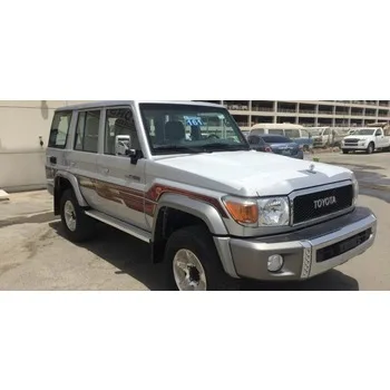 Toyota Landcruiser LC 70 серий VDJ76 4.5L Дизель 5 двери 2021 продается по рыночной цене ..