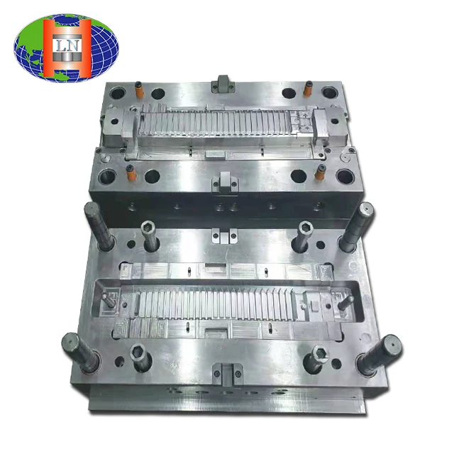 Hot Sale Plastic Injection Molding for Covers Plastic Heavy Duty Walk-On Floor Vent Covers
