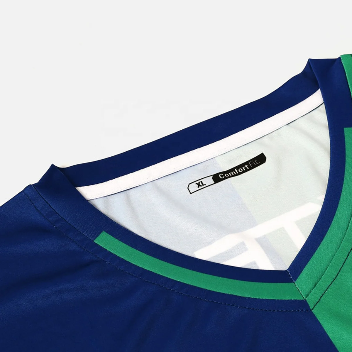 Hot Selling Design Soccer Jacket Sport Uniform Winter Sublimated Uniforms Green Football Staff Custom Wholesale Soccer Uniform