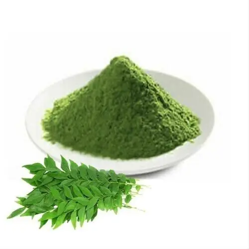 Dry Curry Cholesterol Lowering Ayurvedic Herb Fresh 100% Pure Organic Natural Greens