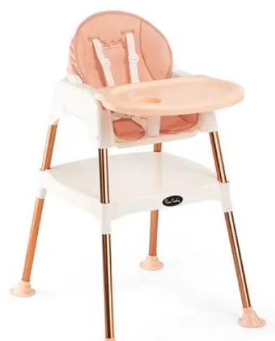 Baby High Chair For Baby Best Price Baby Feeding Chair Toddler High Chair OEM Customized Trendy 2023 Color Design