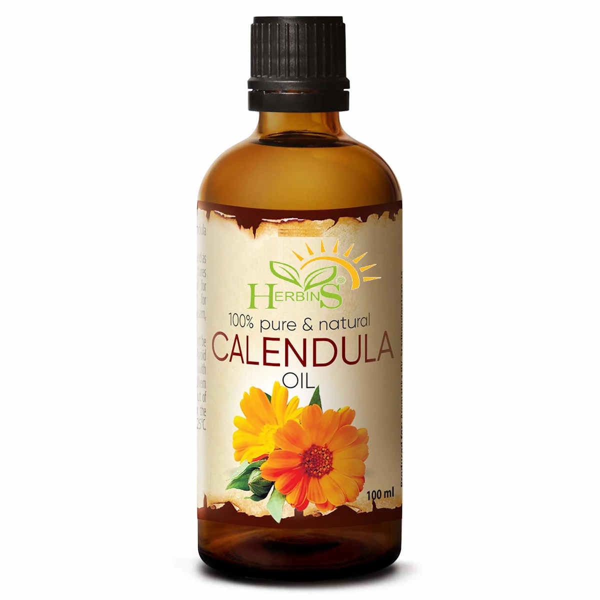 Calendula Organic Essential Oil