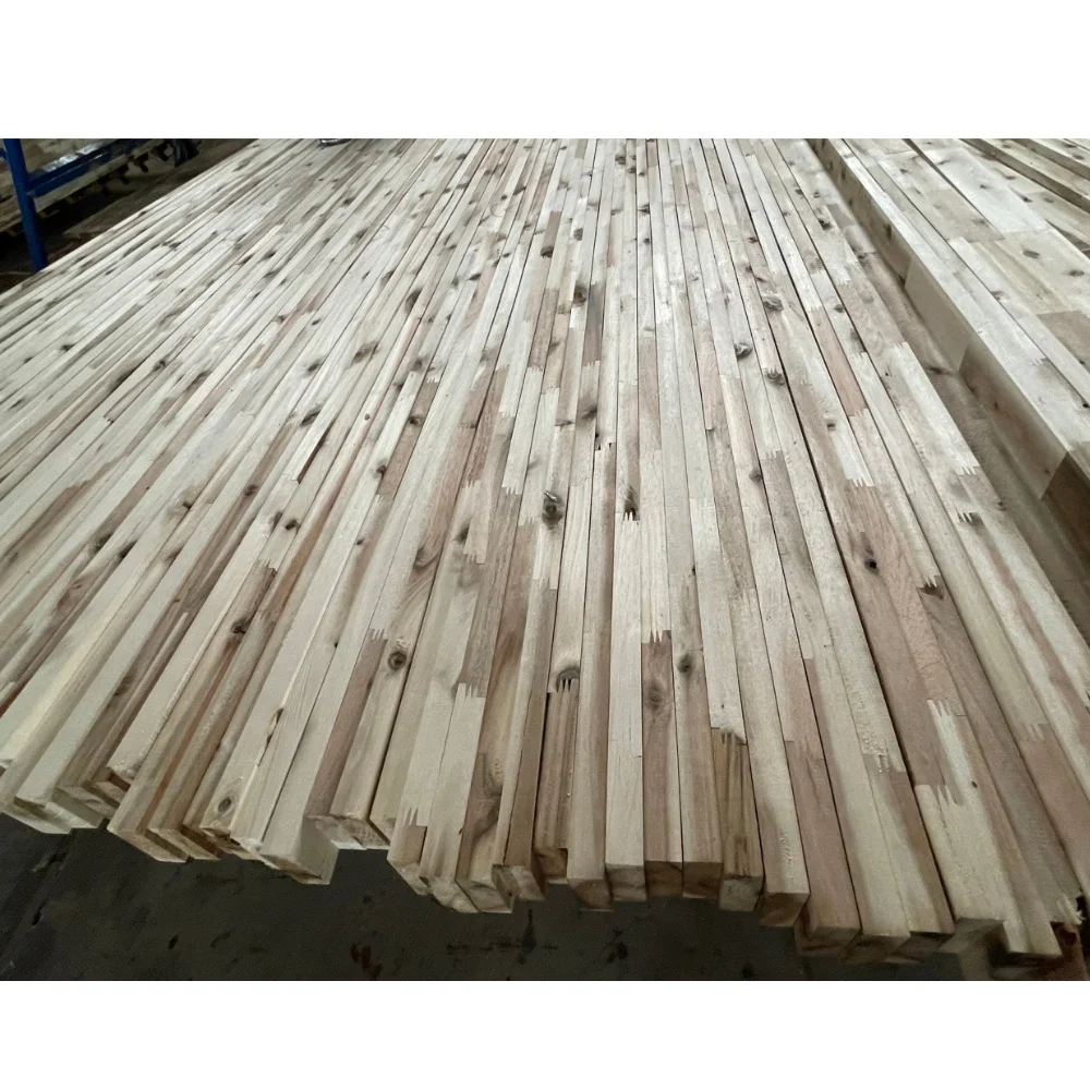 High Quality Wholesale Manufacturer Wooden Blanks Factory Price Natural Wood Solid Wood Customized Size Made In Vietnam