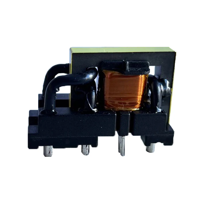 EE30 Ferrite Core High Frequency single phase Flyback step down switching Transformer for audio medical LED lights Manufacturer