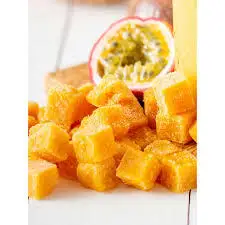 Premium Grade Freezing Frozen Passion Fruit  With 24 Months Shelf Life From Tw6 Viet Nam