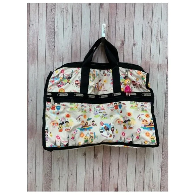 Japan Designer Second Hand Leather Used Luggage Bags for Sale