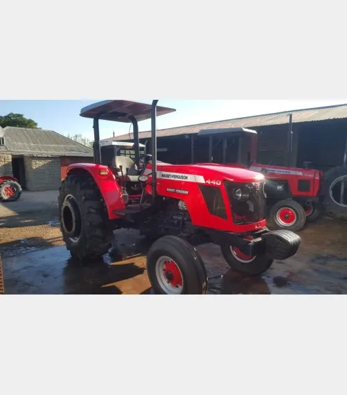 agricultural equipment MASSEY FERGUSON (MF) 298 Farming Tractors for sale