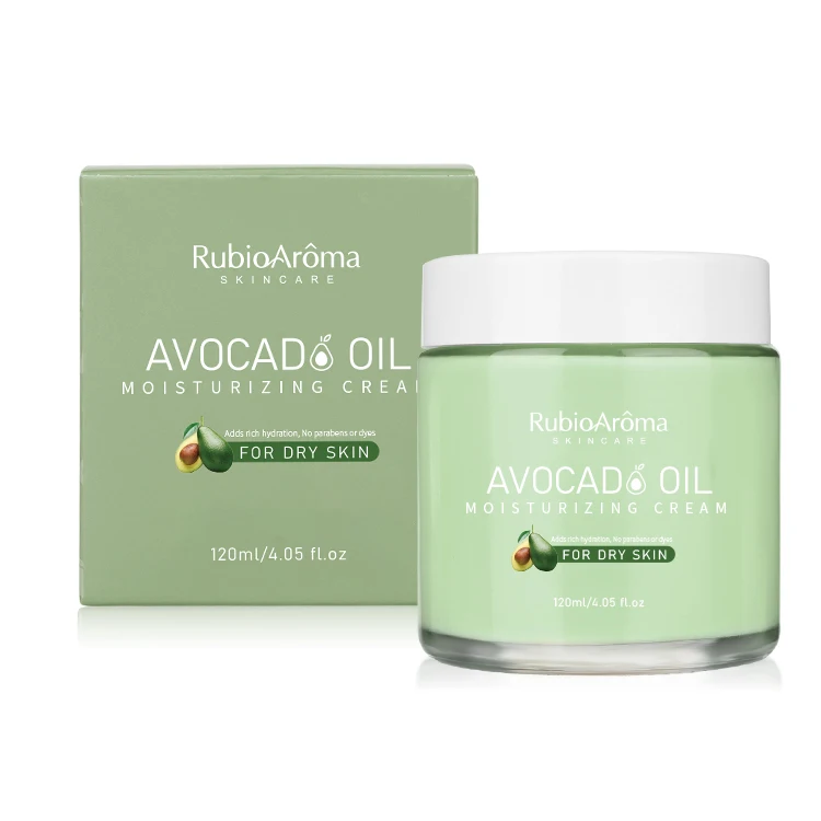 RubioAroma индивидуальный детоксикационный дневной крем для лица с пептидами от акне витамином C и алоэ