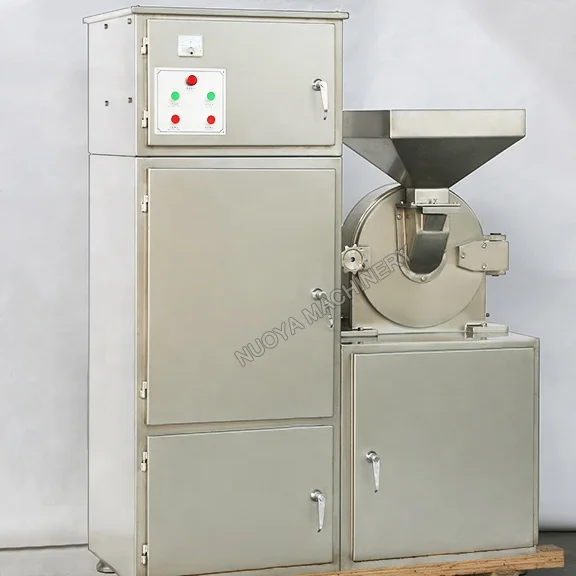 GF-40B peanut and melon seeds high efficiency grinding unit