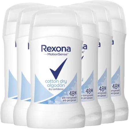 Дезодорант-спрей Rexona для женщин разные ароматы 200 мл упаковка по 6 штук